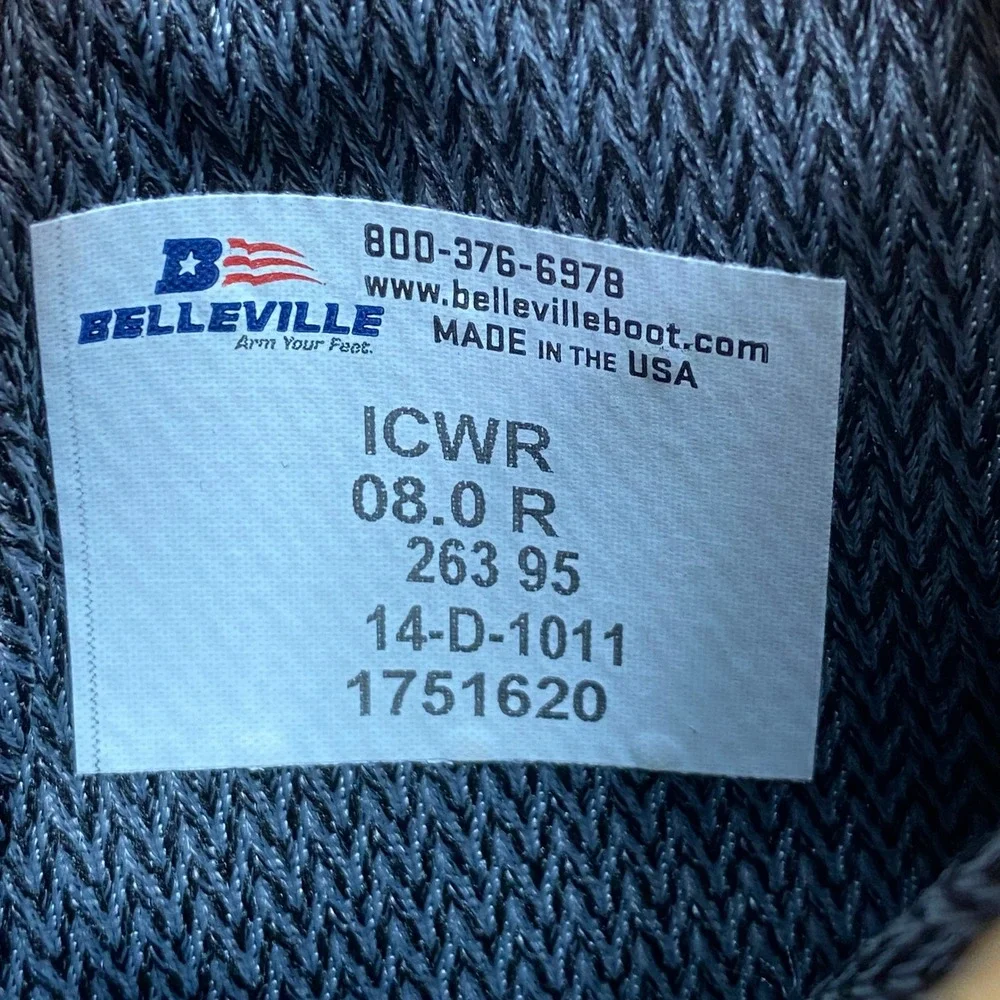 Belleville been questions